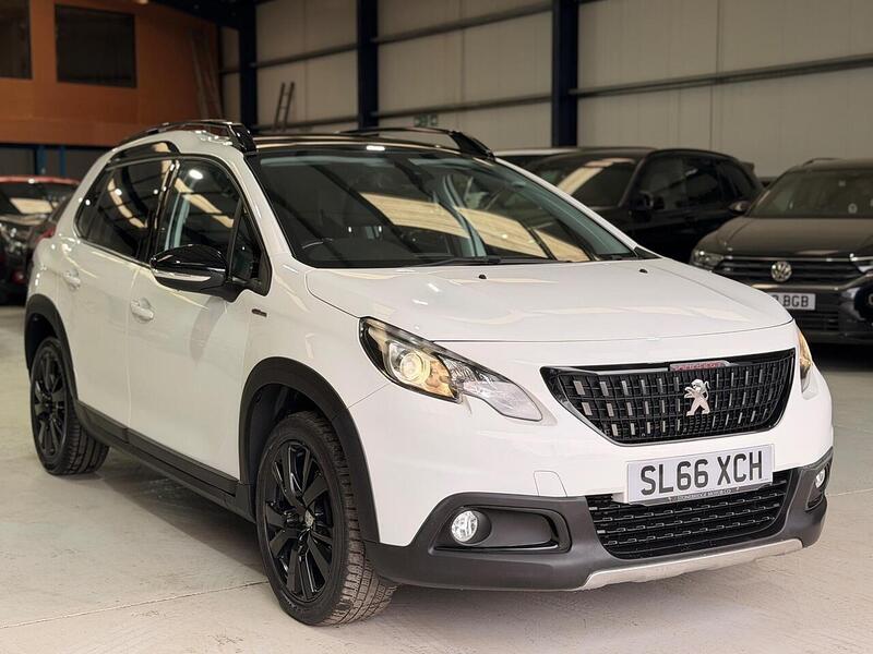 Peugeot 2008 1.2 PureTech GT Line Euro 6 (s/s) 5dr - U405