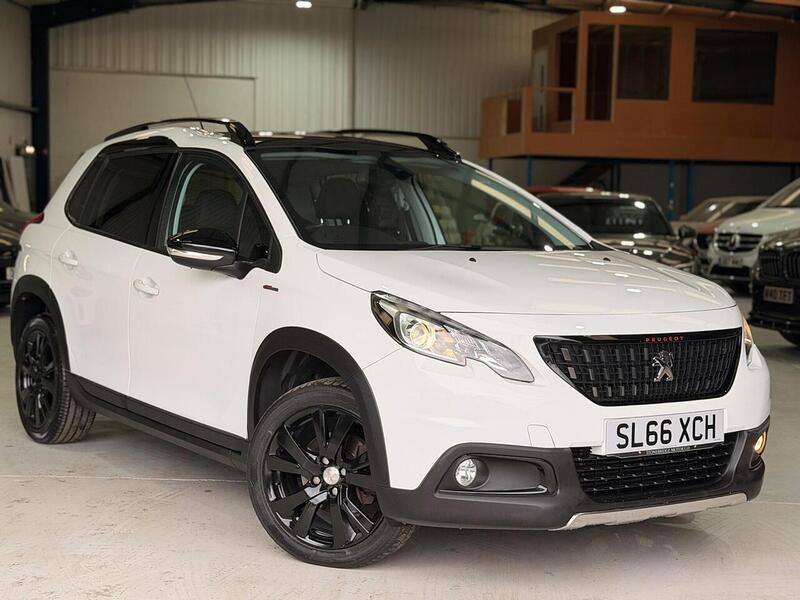 Peugeot 2008 1.2 PureTech GT Line Euro 6 (s/s) 5dr - U405