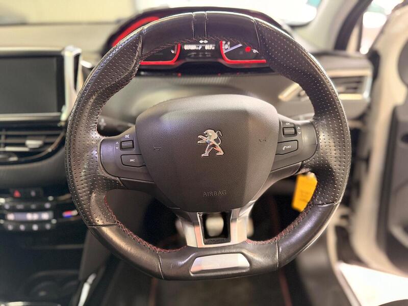 Peugeot 2008 1.2 PureTech GT Line Euro 6 (s/s) 5dr - U405