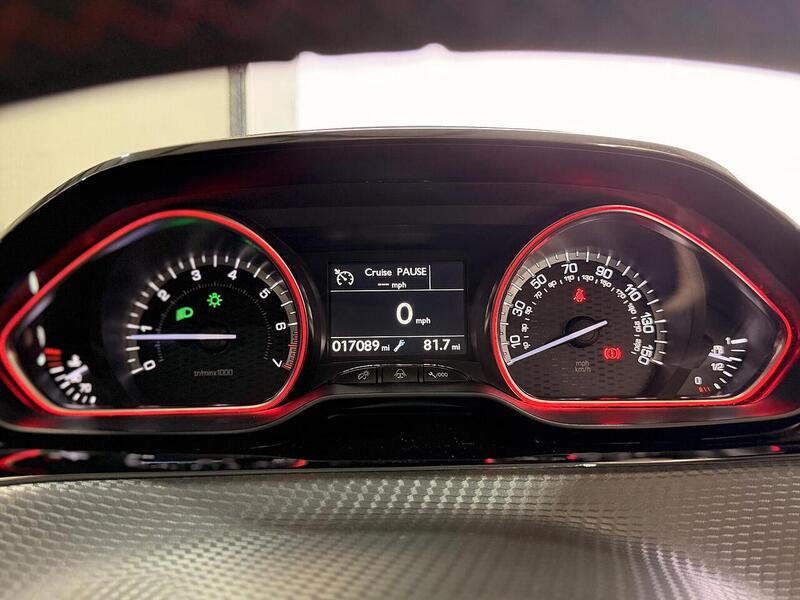 Peugeot 2008 1.2 PureTech GT Line Euro 6 (s/s) 5dr - U405