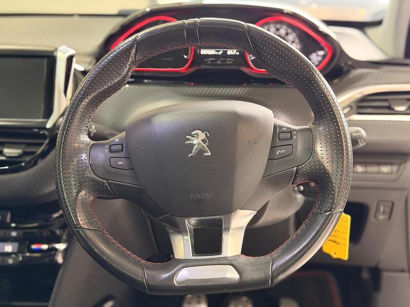 Peugeot 2008 1.2 PureTech GT Line Euro 6 (s/s) 5dr - U405