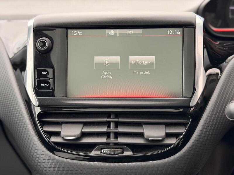 Peugeot 2008 1.2 PureTech GT Line Euro 6 (s/s) 5dr - U405