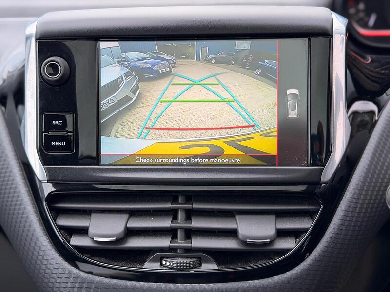 Peugeot 2008 1.2 PureTech GT Line Euro 6 (s/s) 5dr - U405