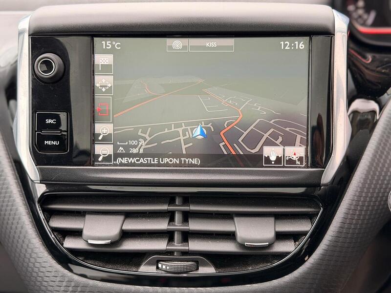 Peugeot 2008 1.2 PureTech GT Line Euro 6 (s/s) 5dr - U405