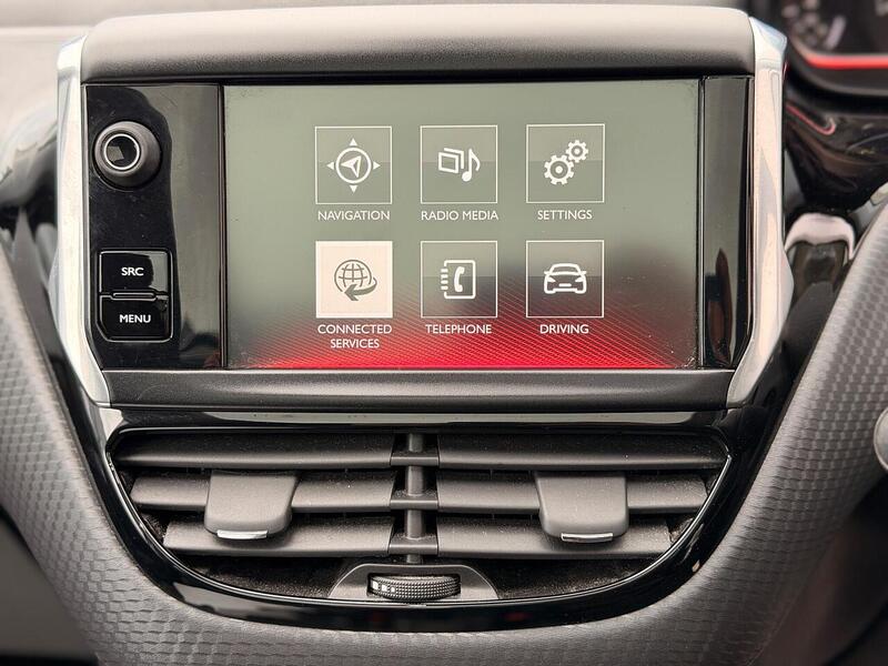 Peugeot 2008 1.2 PureTech GT Line Euro 6 (s/s) 5dr - U405