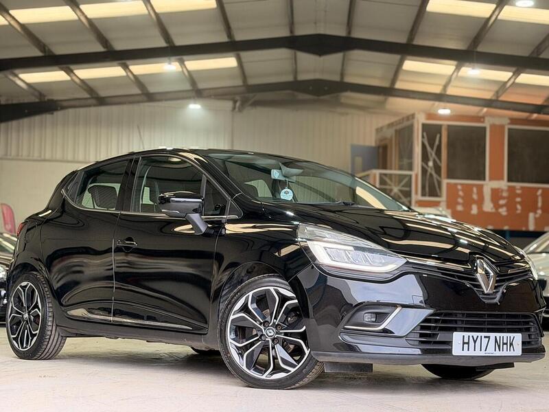 Renault Clio 0.9 TCe Dynamique S Nav Euro 6 (s/s) 5dr - U414