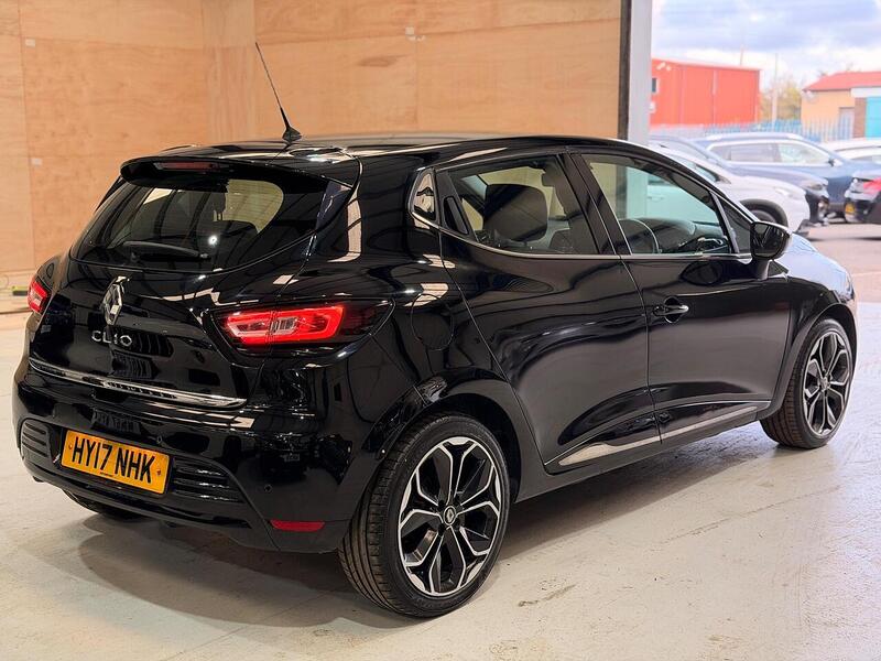 Renault Clio 0.9 TCe Dynamique S Nav Euro 6 (s/s) 5dr - U414