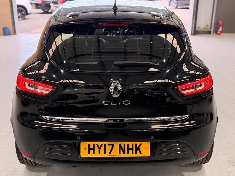 Renault Clio 0.9 TCe Dynamique S Nav Euro 6 (s/s) 5dr - U414