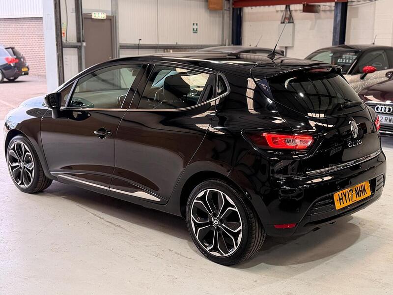 Renault Clio 0.9 TCe Dynamique S Nav Euro 6 (s/s) 5dr - U414