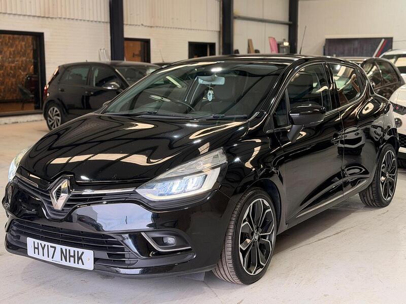 Renault Clio 0.9 TCe Dynamique S Nav Euro 6 (s/s) 5dr - U414