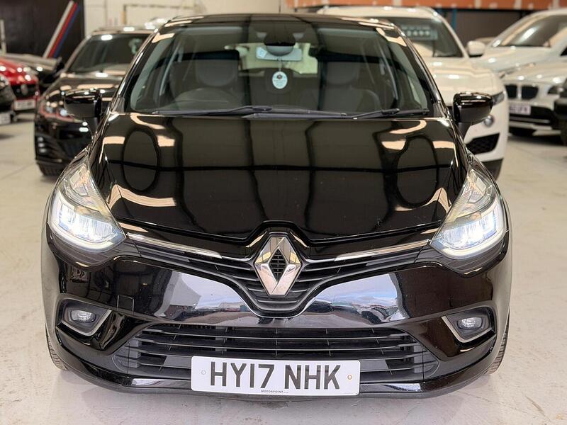 Renault Clio 0.9 TCe Dynamique S Nav Euro 6 (s/s) 5dr - U414