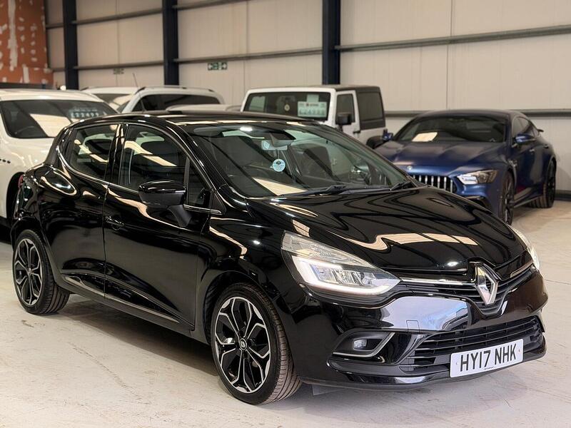 Renault Clio 0.9 TCe Dynamique S Nav Euro 6 (s/s) 5dr - U414