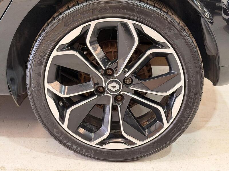 Renault Clio 0.9 TCe Dynamique S Nav Euro 6 (s/s) 5dr - U414