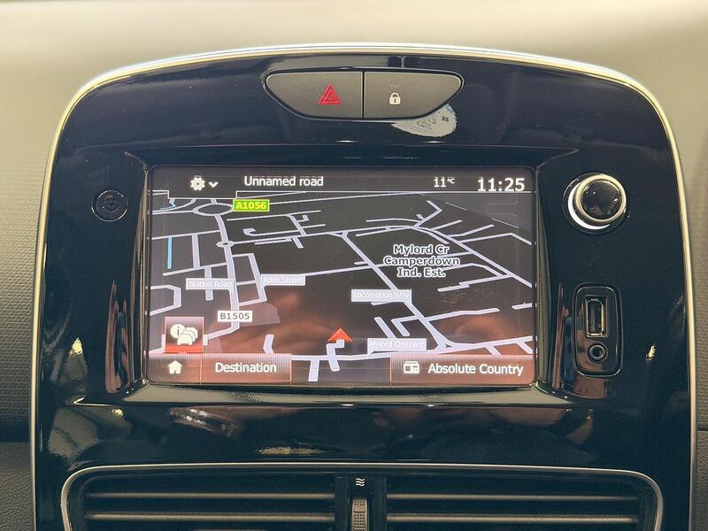 Renault Clio 0.9 TCe Dynamique S Nav Euro 6 (s/s) 5dr - U414