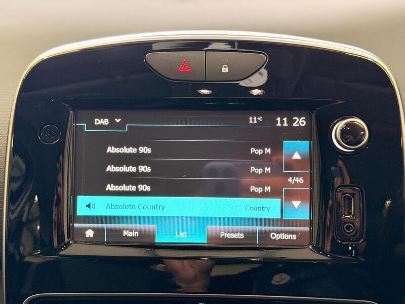 Renault Clio 0.9 TCe Dynamique S Nav Euro 6 (s/s) 5dr - U414