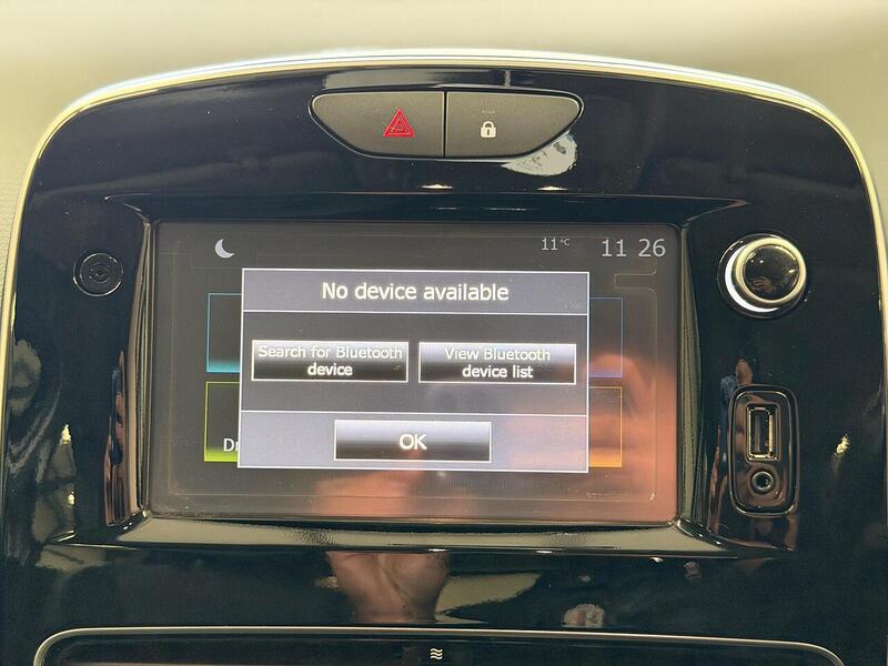 Renault Clio 0.9 TCe Dynamique S Nav Euro 6 (s/s) 5dr - U414