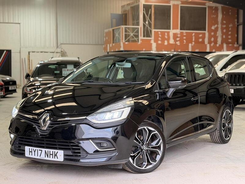 Renault Clio 0.9 TCe Dynamique S Nav Euro 6 (s/s) 5dr - U414
