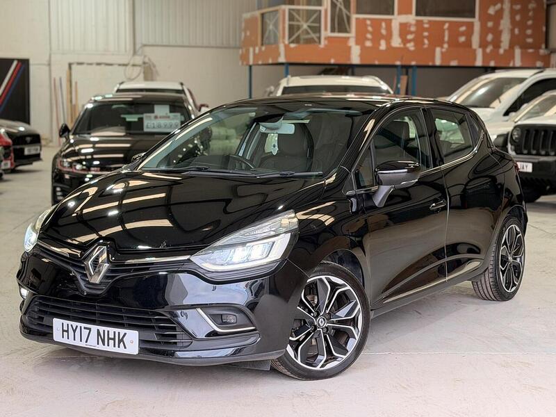Renault Clio 0.9 TCe Dynamique S Nav Euro 6 (s/s) 5dr - U414
