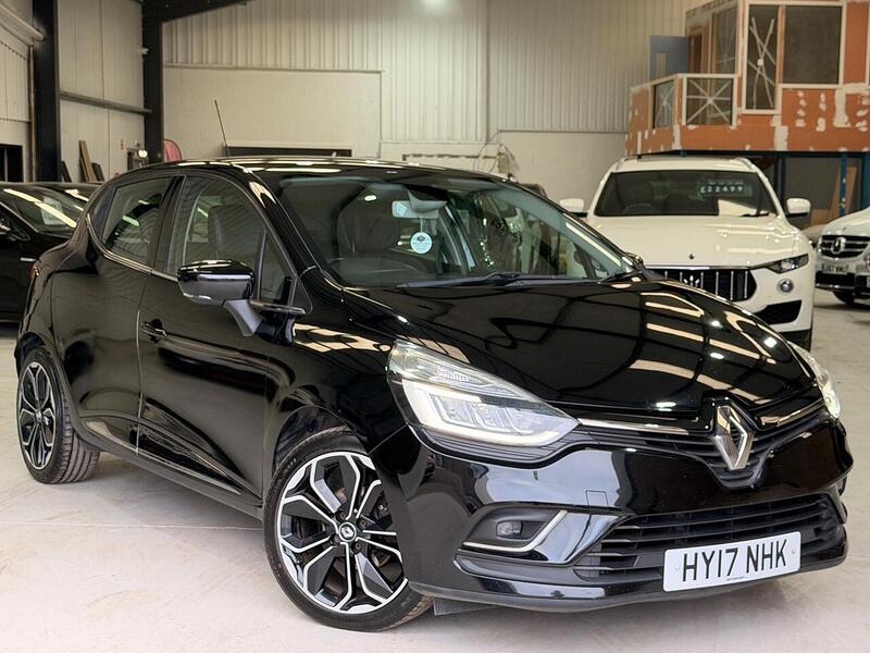 Renault Clio 0.9 TCe Dynamique S Nav Euro 6 (s/s) 5dr - U414