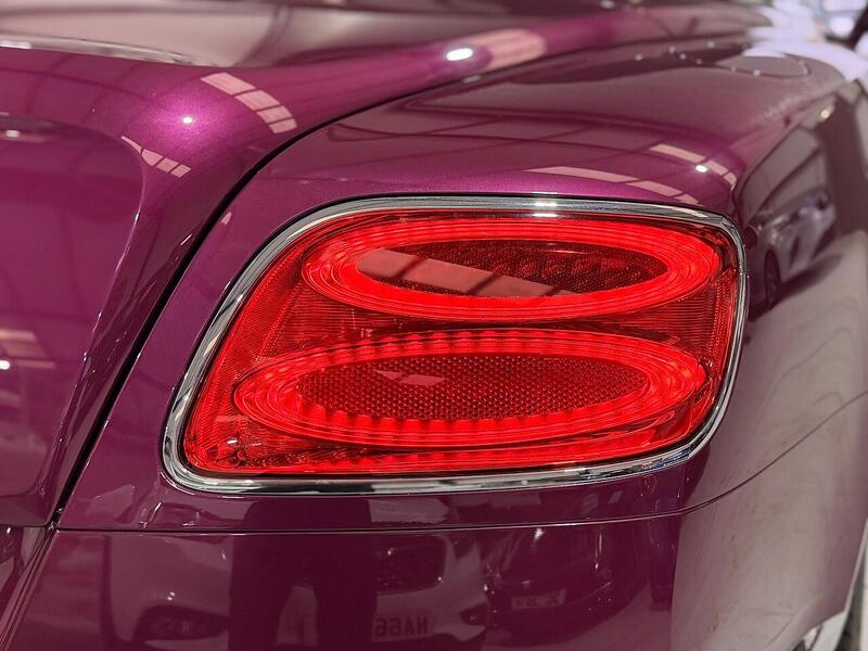 Bentley Continental 4.0 V8 GTC S Auto 4WD Euro 5 2dr - U416