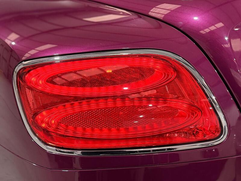 Bentley Continental 4.0 V8 GTC S Auto 4WD Euro 5 2dr - U416