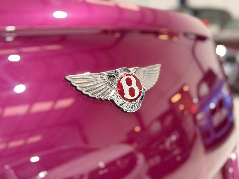 Bentley Continental 4.0 V8 GTC S Auto 4WD Euro 5 2dr - U416