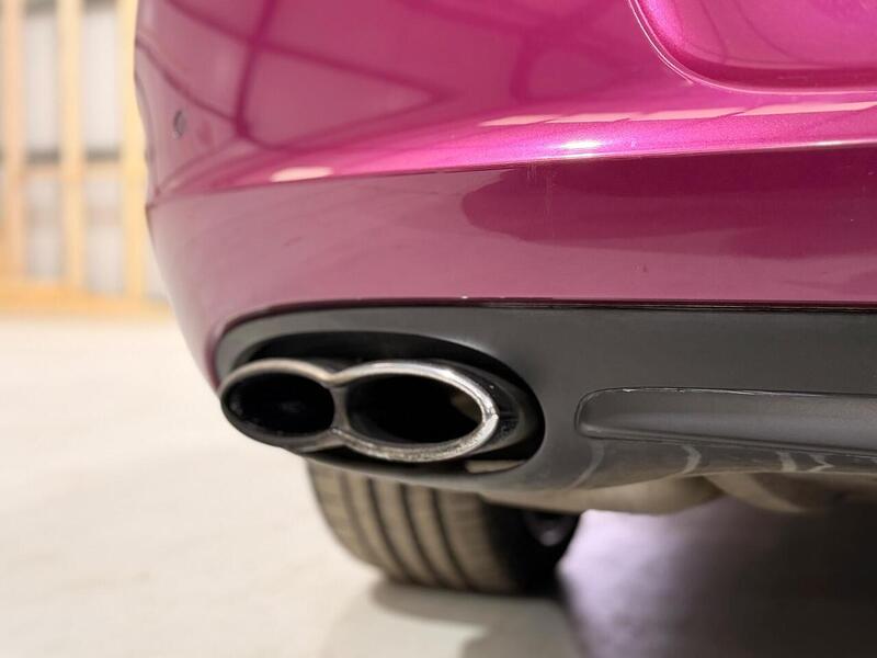 Bentley Continental 4.0 V8 GTC S Auto 4WD Euro 5 2dr - U416