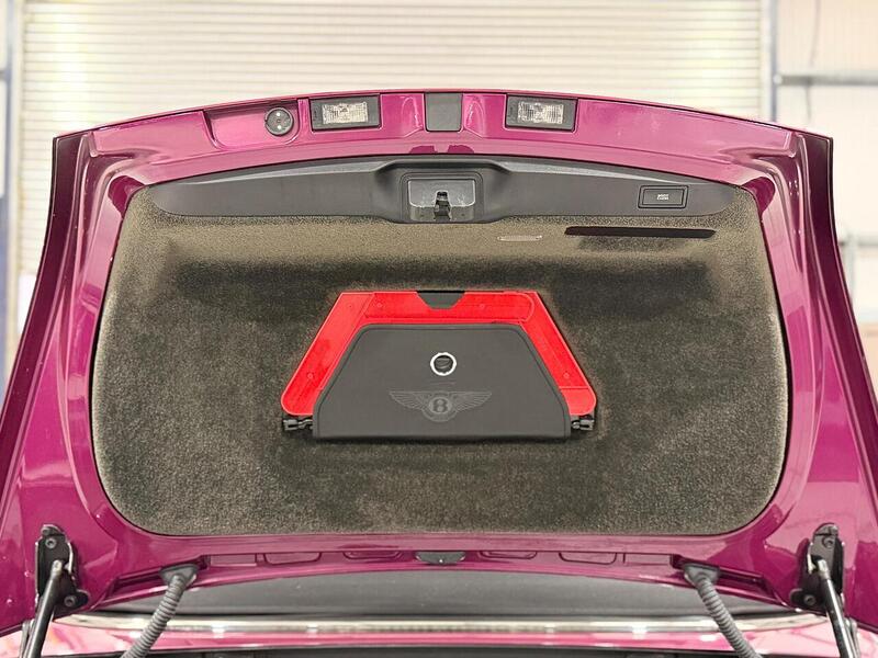 Bentley Continental 4.0 V8 GTC S Auto 4WD Euro 5 2dr - U416