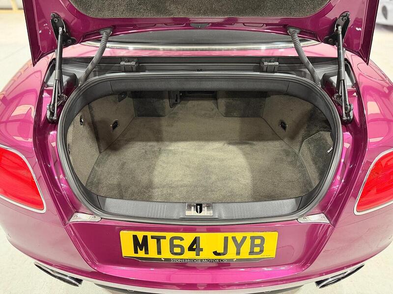 Bentley Continental 4.0 V8 GTC S Auto 4WD Euro 5 2dr - U416