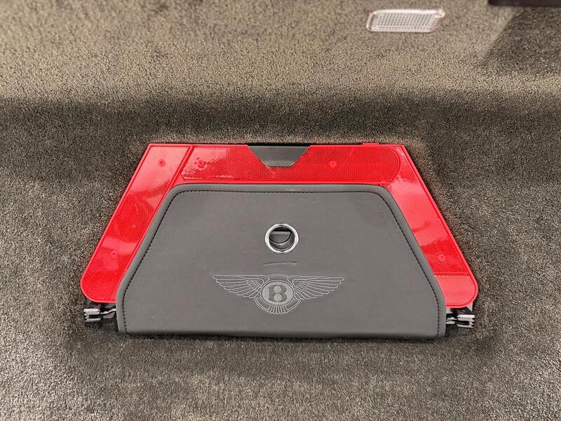 Bentley Continental 4.0 V8 GTC S Auto 4WD Euro 5 2dr - U416