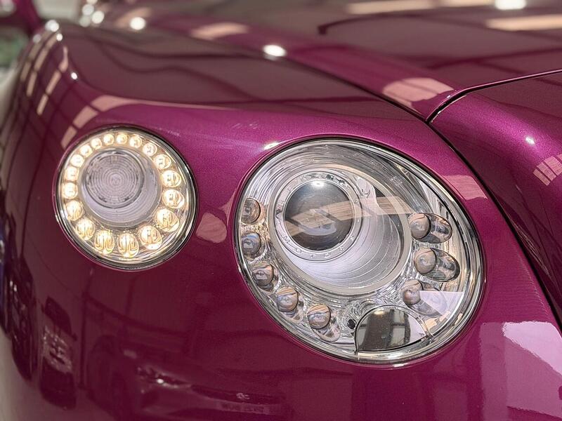 Bentley Continental 4.0 V8 GTC S Auto 4WD Euro 5 2dr - U416