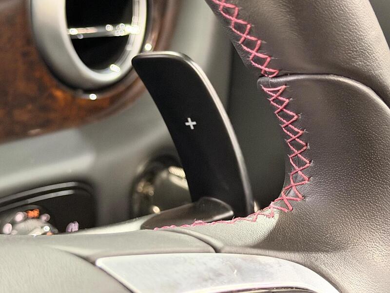 Bentley Continental 4.0 V8 GTC S Auto 4WD Euro 5 2dr - U416