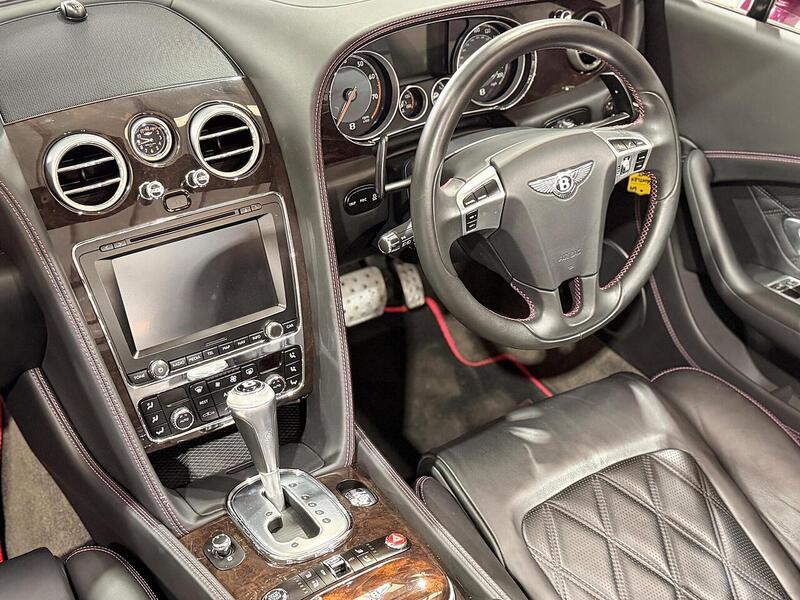 Bentley Continental 4.0 V8 GTC S Auto 4WD Euro 5 2dr - U416
