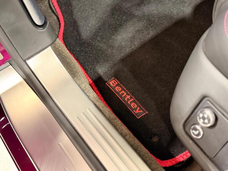 Bentley Continental 4.0 V8 GTC S Auto 4WD Euro 5 2dr - U416
