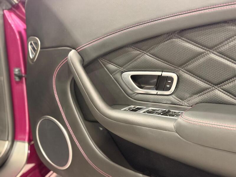 Bentley Continental 4.0 V8 GTC S Auto 4WD Euro 5 2dr - U416