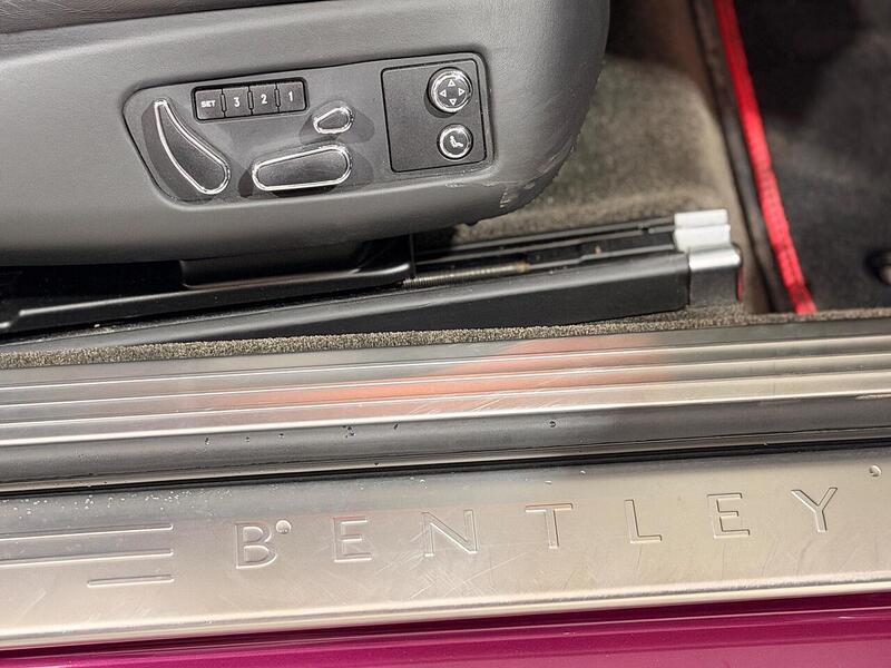 Bentley Continental 4.0 V8 GTC S Auto 4WD Euro 5 2dr - U416