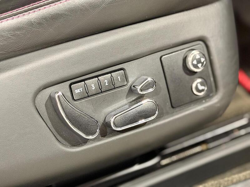 Bentley Continental 4.0 V8 GTC S Auto 4WD Euro 5 2dr - U416