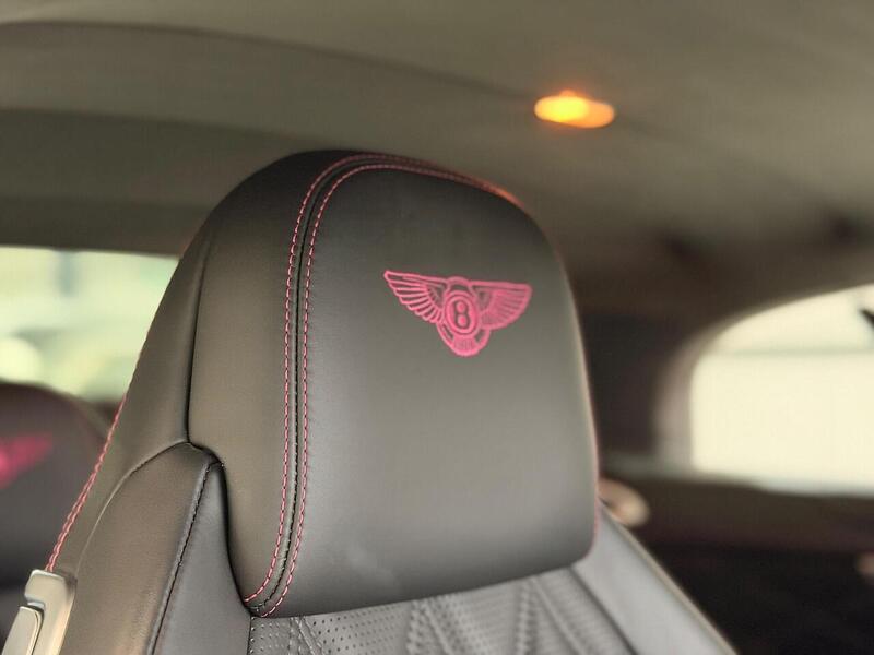 Bentley Continental 4.0 V8 GTC S Auto 4WD Euro 5 2dr - U416