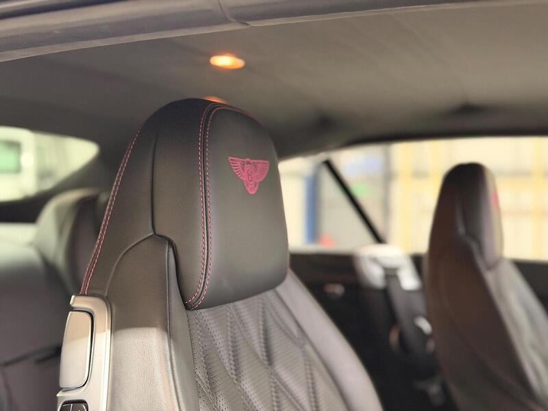 Bentley Continental 4.0 V8 GTC S Auto 4WD Euro 5 2dr - U416