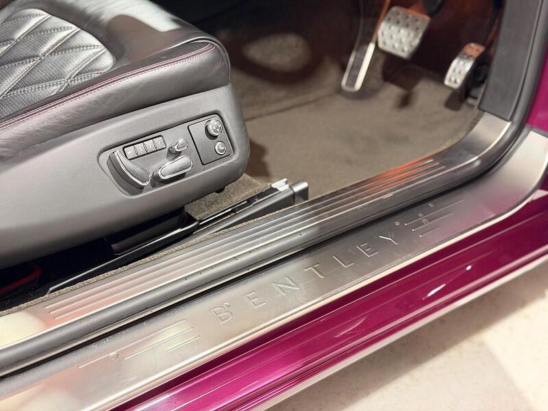 Bentley Continental 4.0 V8 GTC S Auto 4WD Euro 5 2dr - U416