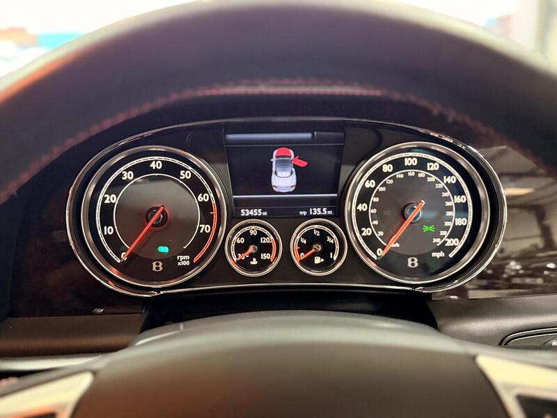 Bentley Continental 4.0 V8 GTC S Auto 4WD Euro 5 2dr - U416