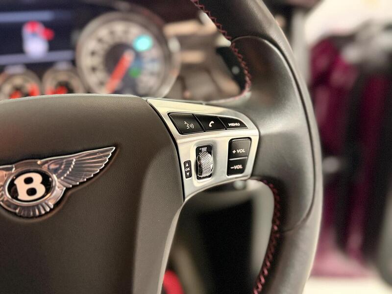 Bentley Continental 4.0 V8 GTC S Auto 4WD Euro 5 2dr - U416