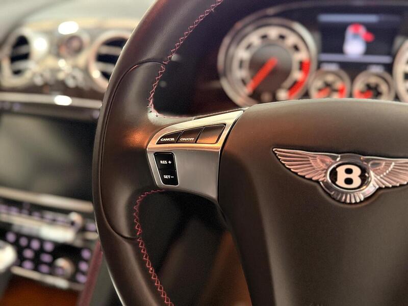 Bentley Continental 4.0 V8 GTC S Auto 4WD Euro 5 2dr - U416