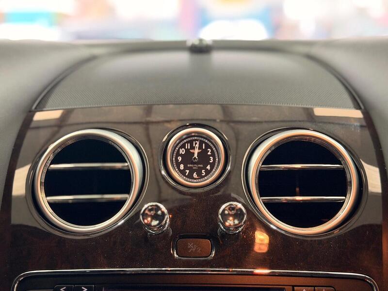 Bentley Continental 4.0 V8 GTC S Auto 4WD Euro 5 2dr - U416