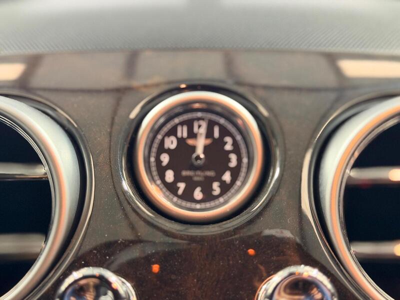 Bentley Continental 4.0 V8 GTC S Auto 4WD Euro 5 2dr - U416