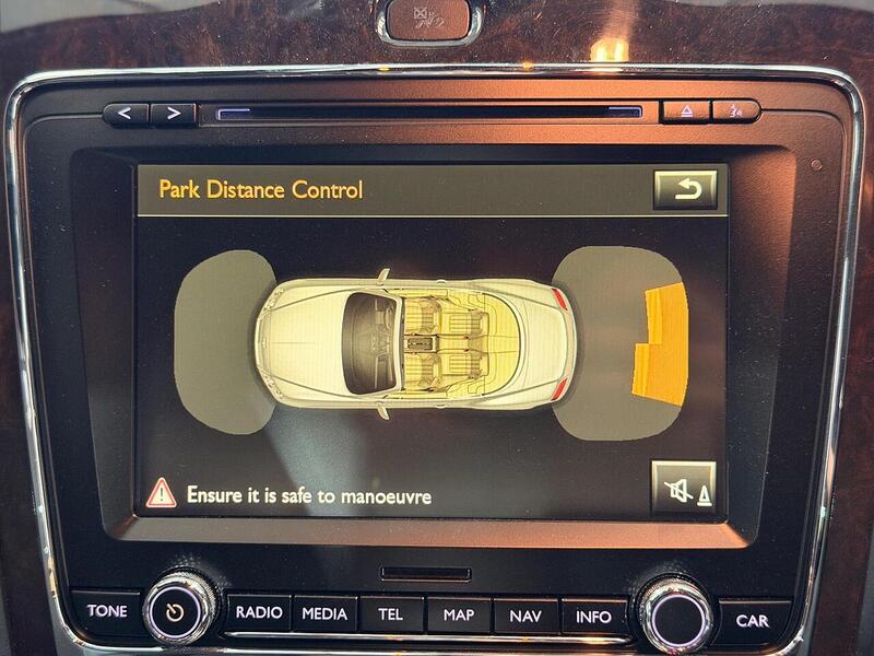 Bentley Continental 4.0 V8 GTC S Auto 4WD Euro 5 2dr - U416