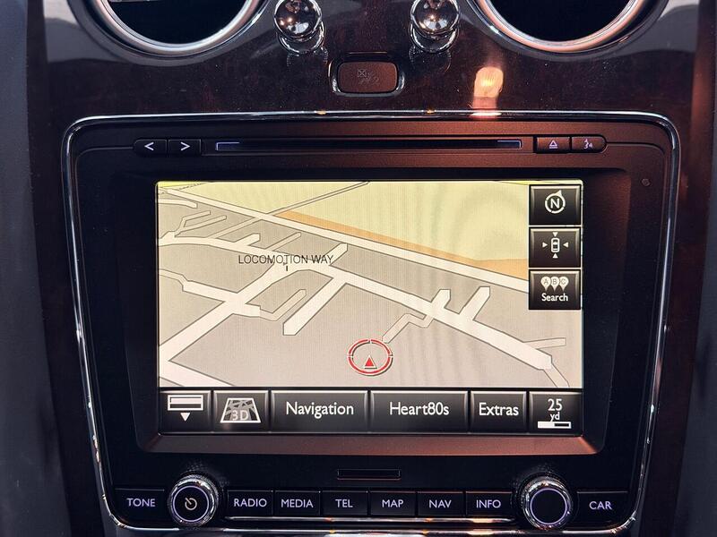 Bentley Continental 4.0 V8 GTC S Auto 4WD Euro 5 2dr - U416