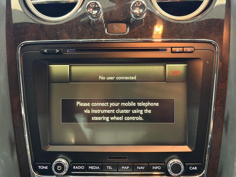 Bentley Continental 4.0 V8 GTC S Auto 4WD Euro 5 2dr - U416