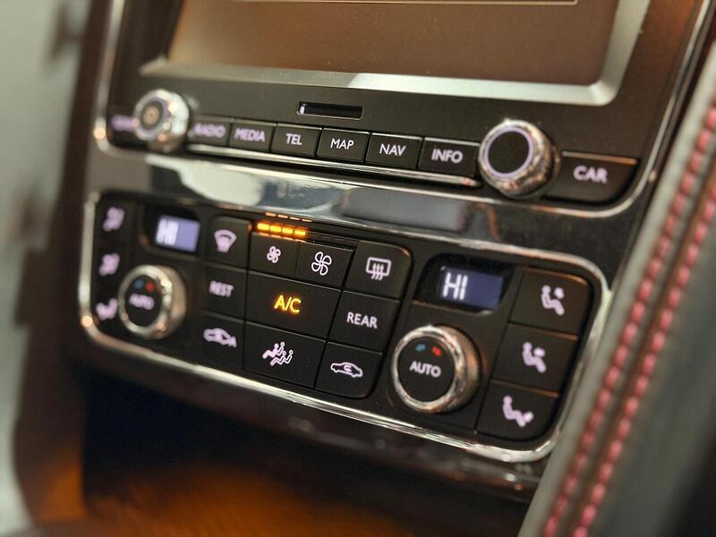 Bentley Continental 4.0 V8 GTC S Auto 4WD Euro 5 2dr - U416