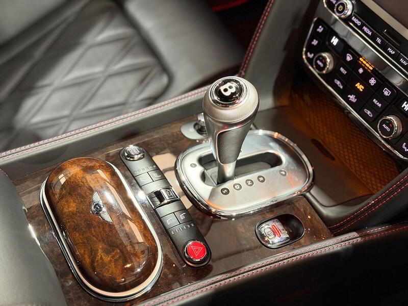 Bentley Continental 4.0 V8 GTC S Auto 4WD Euro 5 2dr - U416